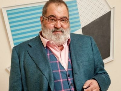 ¡Irreconocible! Salen a la luz las primeras imágenes de Jorge Lanata tras su larga recuperación