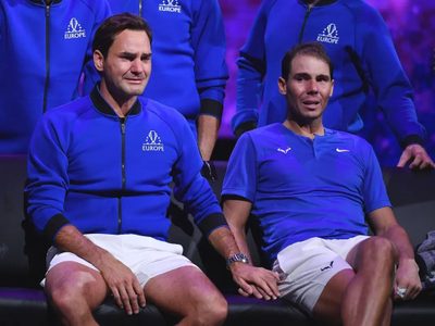 De rivalidad a amistad: la confesión de Rafael Nadal sobre Roger Federer