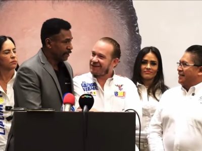 Taboada niega haber ofrecido 15 millones al exfutbolista Adrián Chávez para que declinara