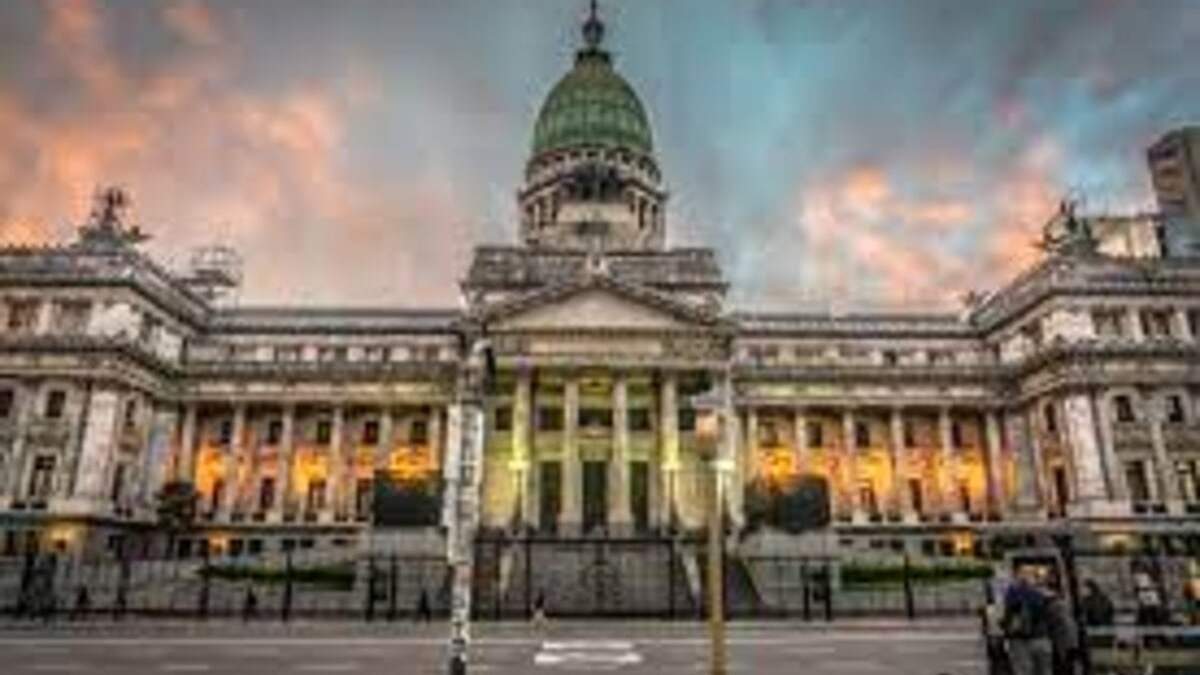 Congreso de la Nación. Fuente: (Wikipedia).