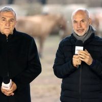 Horacio Rodríguez Larreta presentó sus propuestas para el campo desde Río Cuarto