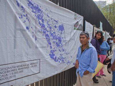 América Latina: ambientalistas en peligro