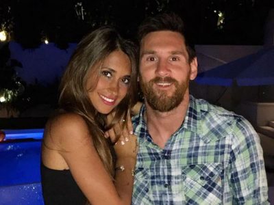 ¡El destape de Antonela Roccuzzo y Lionel Messi! Se grabaron en un momento especial. ¡Wow!