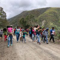 "Gobierno deja que la gente se mate allá arriba”, denuncian mujeres desplazadas de la Sierra de Guerrero (Video)