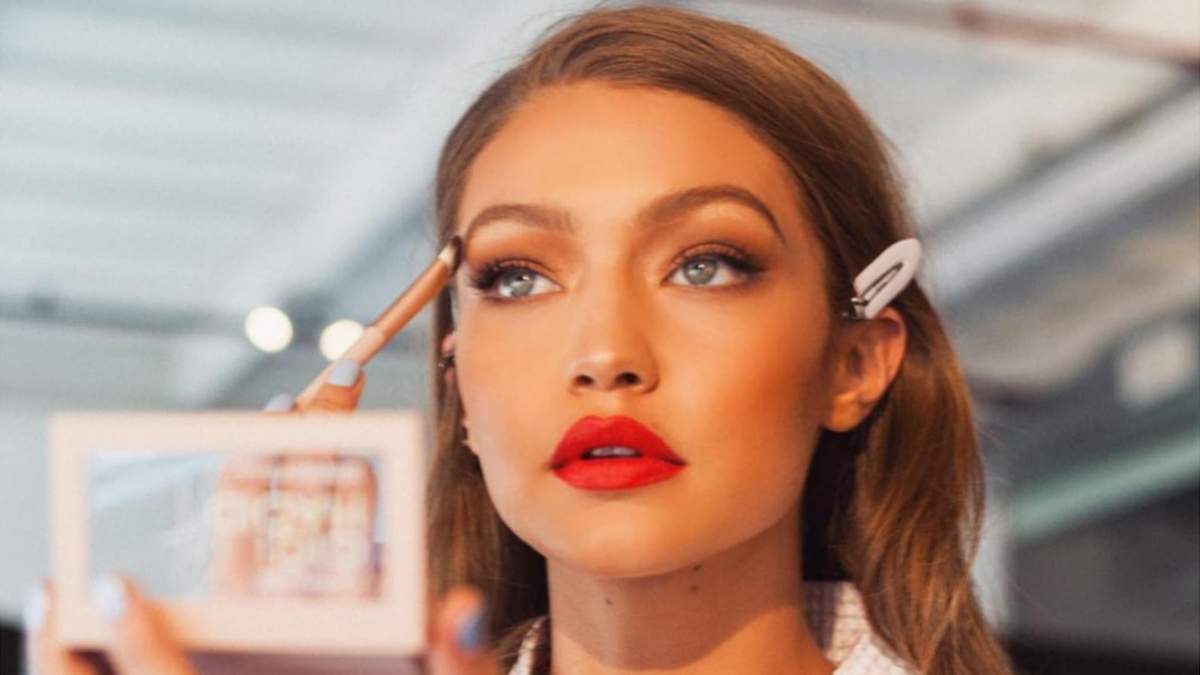 Gigi Hadid. Fuente: (Instagram).