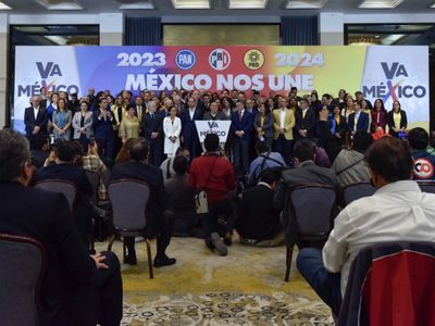 Corte declara constitucionales gobiernos de coalición; Va por Edomex podrá repartir secretarías