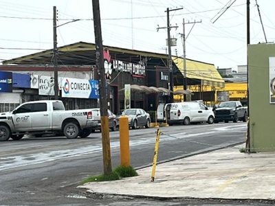 Viernes violento en Reynosa deja tres muertos, entre ellos una mesera asesinada por su expareja