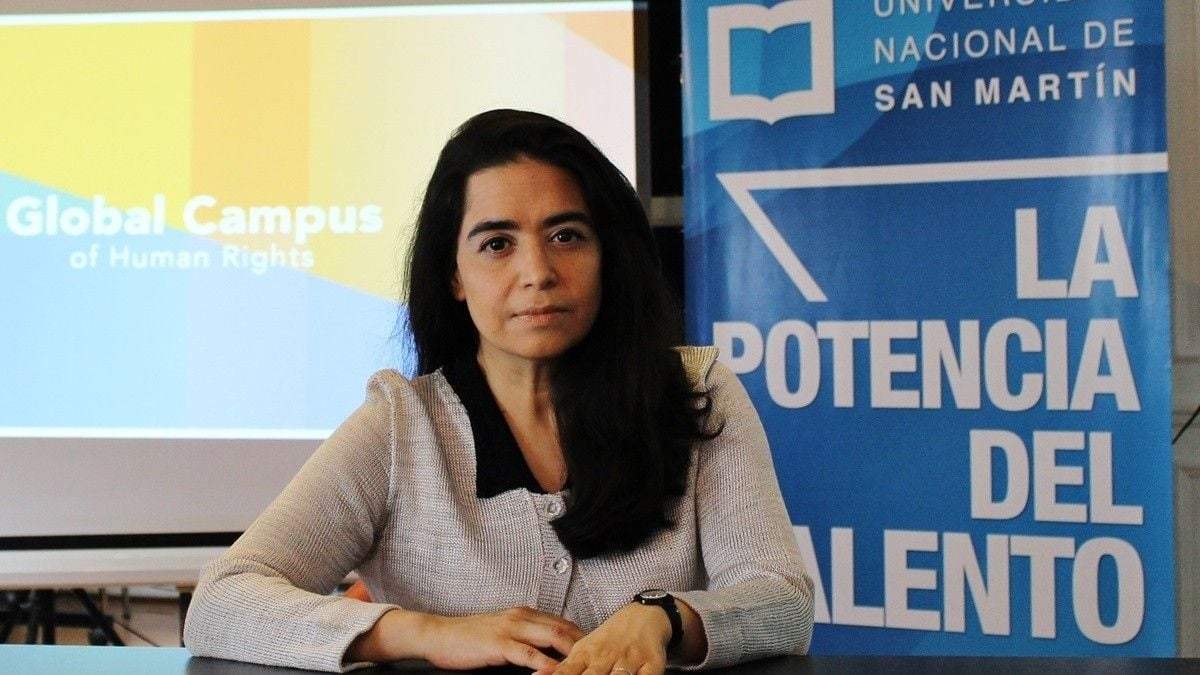 Verónica Gómez. Fuente: (Instagram)
