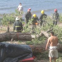 Tragedia del Lolén: las familias convocan a marchar a la espera del fallo