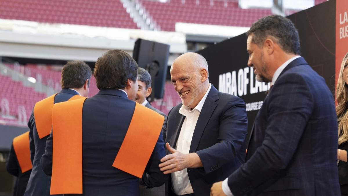 LaLiga calcula pérdidas por hasta 700 millones de euros anuales por piratería en transmisiones