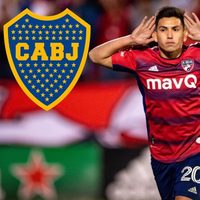 "Rechazamos varias ofertas": desde Dallas contaron la verdad de la negociación con Boca por Velasco