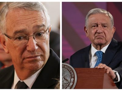 “Nos está llevando por mal camino y se lo digo a la cara”: Salinas Pliego a su “amigo” AMLO