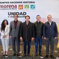 Morena anuncia a sus candidatos mejor posicionados para 6 gubernaturas en 2022