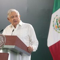 AMLO llama a “no utilizar de bandera el apoyo humanitario” para una intervención en Cuba