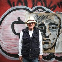 Función de "Se va la vida, compañera" con Teixeiro