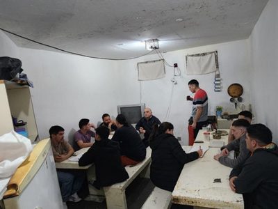 Aseguran que hay una situación de hacinamiento generalizado en las comisarías de Neuquén