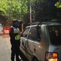 Secuestran 46 vehículos en distintos puntos de Neuquén durante controles viales por alcoholemia y documentación