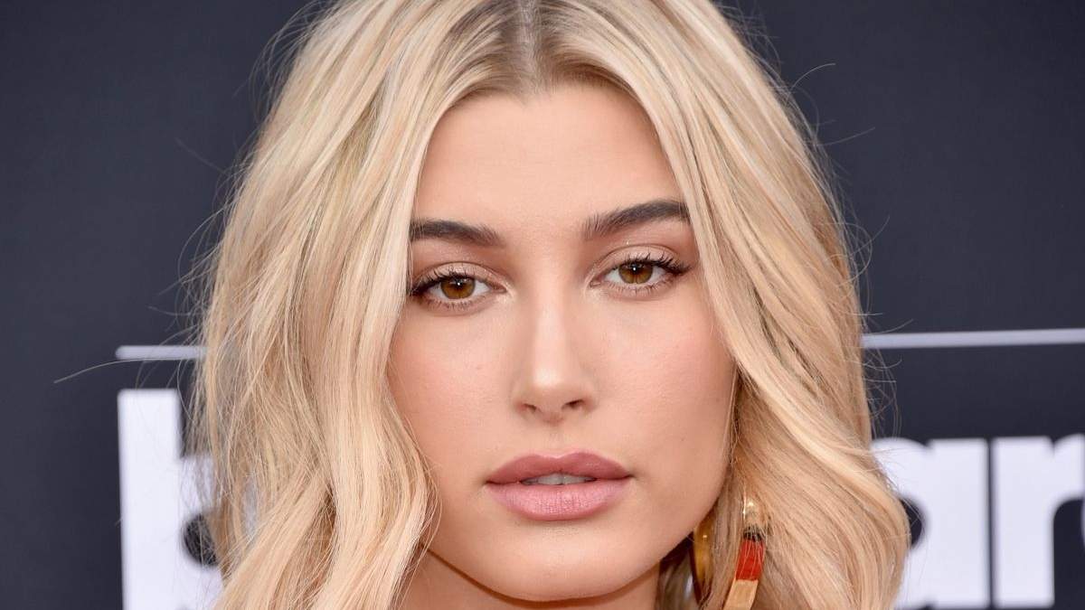 Hailey Baldwin Bieber. Fuente: (Twitter)
