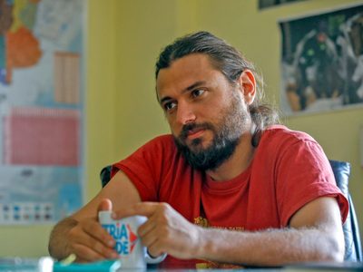 Juan Grabois salió al cruce de Julio De Vido por sus críticas al Gobierno Nacional