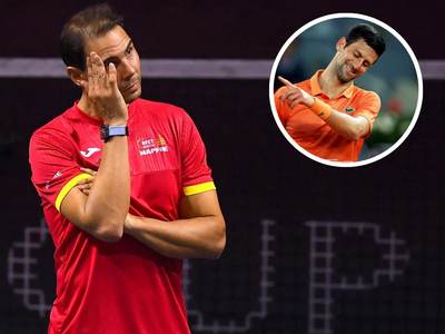 “No era necesario”: acusan a Djokovic de arruinar la despedida de Rafael Nadal