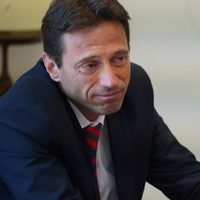 Escándalo: el presidente de San Lorenzo aceptó coimas para fichar a un jugador