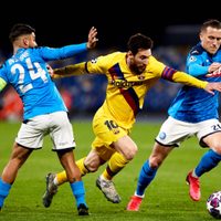 La increíble forma en que continuaría la Champions League pese al coronavirus