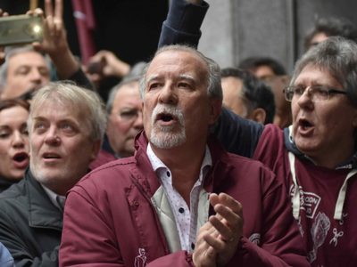 Omar Plaini respaldó a Alberto Fernández y señaló que la Argentina vive una situación “excepcional”