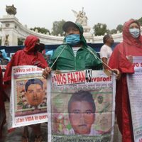 Caso Ayotzinapa: 6 de los 43 estudiantes desaparecidos fueron mantenidos con vida por cuatro días