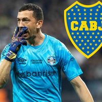 ¿Se acerca el séptimo?: la importante decisión que tomó Marchesín para llegar a Boca