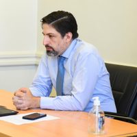 Nicolás Trotta analiza reducir el distanciamiento para que haya más presencialidad en las escuelas