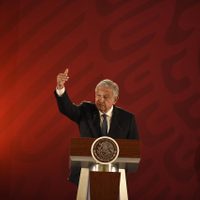 Santa Lucía, planeada de origen para operación civil y militar, revela AMLO