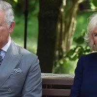 No hay palabras: el Príncipe Carlos vio a Camilla Parker Bowles
