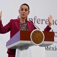 “Es parte de la cadena de calumnias”: Sheinbaum sobre amparos para no detener a los hijos de AMLO