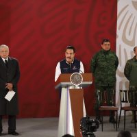 73 personas han fallecido y 74 se encuentran heridas por explosión: Fayad
