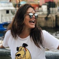"Momentos únicos": Nazarena Vélez causó sensación en las redes con postales retro de su familia