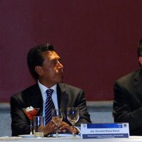 Excolaborador de García Luna tramita amparo para evitar su detención