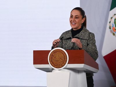 Sheinbaum busca crear frente regional para aliviar tensiones entre EU y Venezuela