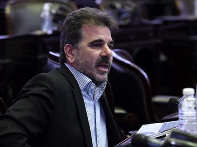 Cristian Ritondo: "El Gobierno ve un enemigo político en Horacio Rodríguez Larreta"