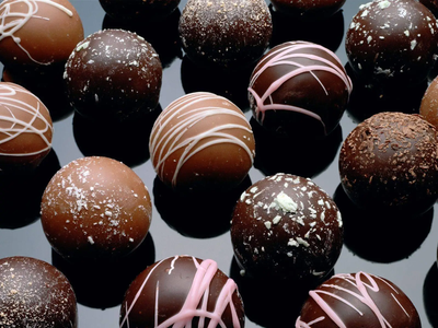 Bombones de café: increíblemente fáciles de hacer y muy ricos para el antojo dulce