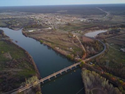 Buena noticia: una localidad de Río Negro logró contener el brote de coronavirus