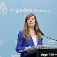 Gabriela Cerruti: “Lo que más nos interesa es poder terminar con este mecanismo de elusión”