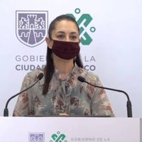 Segundo informe de AMLO: "Se nota la transformación en México", dice Sheinbuam