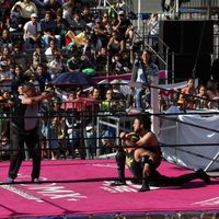 La lucha libre: del pancracio a la lista del patrimonio cultural