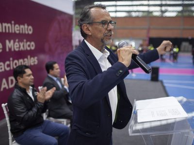 Javier Hidalgo, titular de Pilares en CDMX anunció que padece cáncer