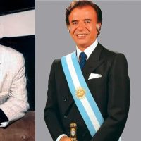 14 de mayo en Argentina: el día que Carlos Menem ganó las elecciones y Juan Domingo Perón nacionalizó los ferrocarriles