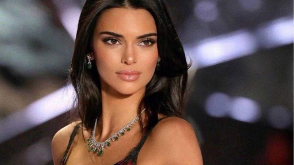 Kendall Jenner. Fuente: (Instagram)