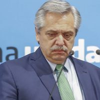 Alberto Fernández sobre la cuarentena: "Nos tenemos que poner firmes"