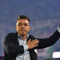 "Es de los mejores del mundo": el jugador que suena para River elogió a Gallardo
