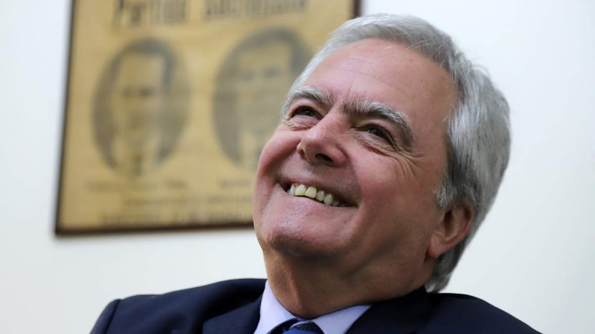 Federico Pinedo, expresidente del Senado. Fuente: (Twitter)