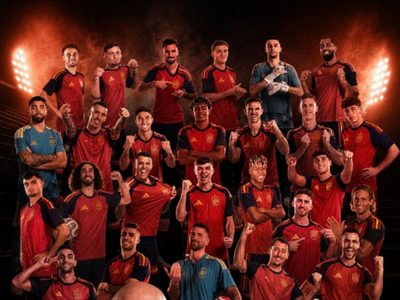 España reveló la lista de 26 convocados para el Mundial 2026 sin jugadores del Real Madrid